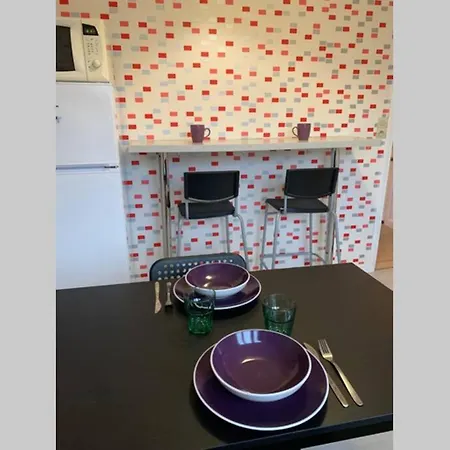 Superbe Moderne , 40m2 V8 * Valenciennes